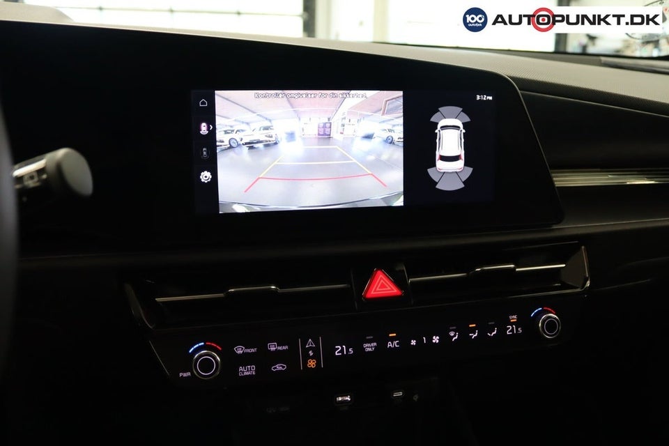 Kia Niro 64 EV Inspire 5d