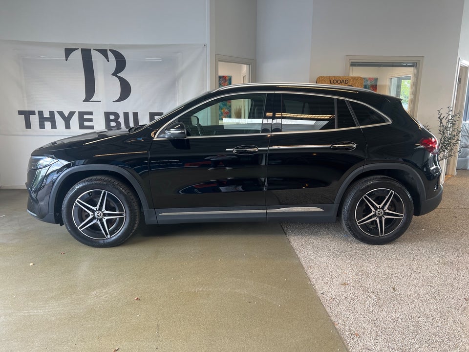 Mercedes EQA250 AMG Line 5d