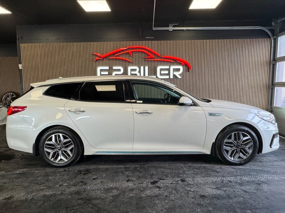 Kia Optima 2,0 PHEV SW aut. 5d