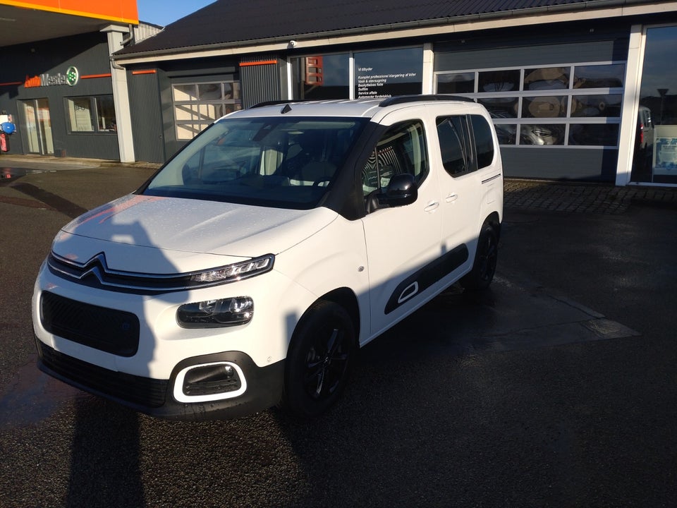 Citroën ë-Berlingo 50 Shine 5d