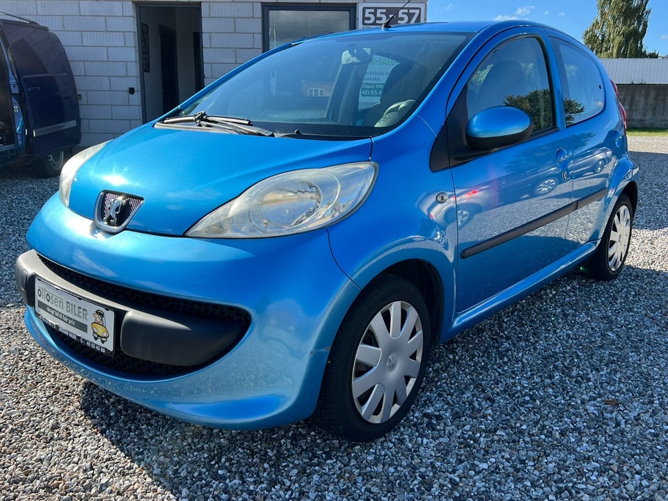 Peugeot 107 1,0 Trendy 5d