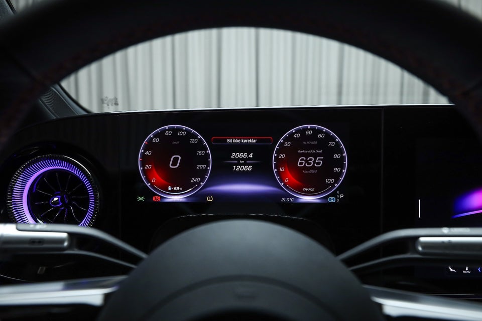 Mercedes CLA250+ EQ AMG Premium 4d