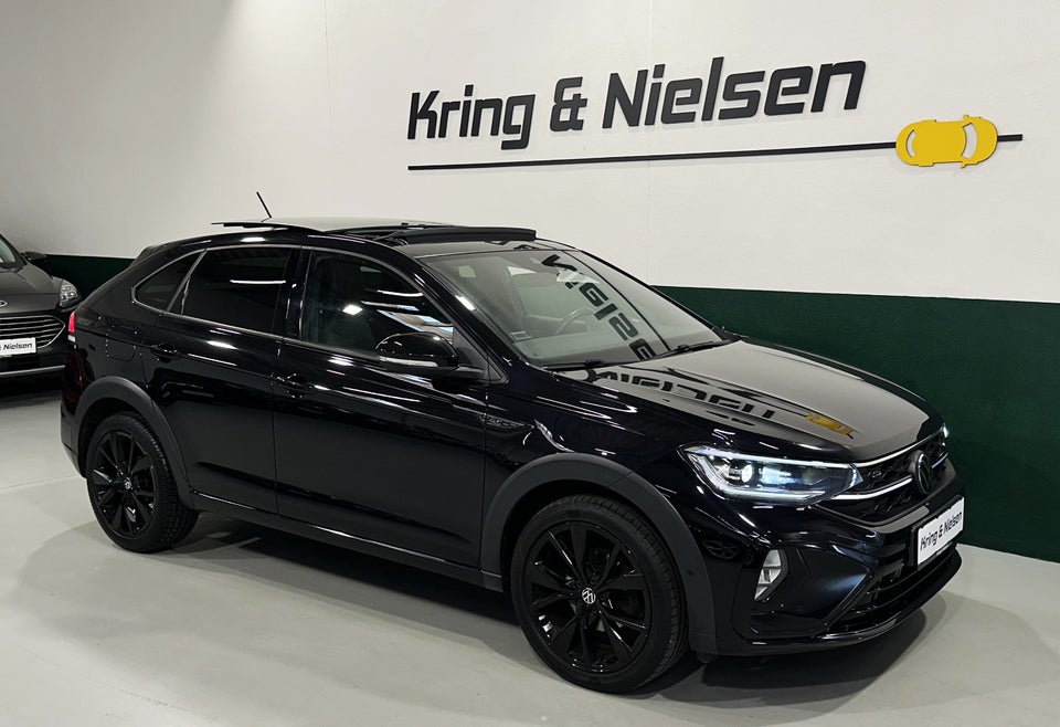 VW Taigo 1,5 TSi 150 R-line DSG 5d