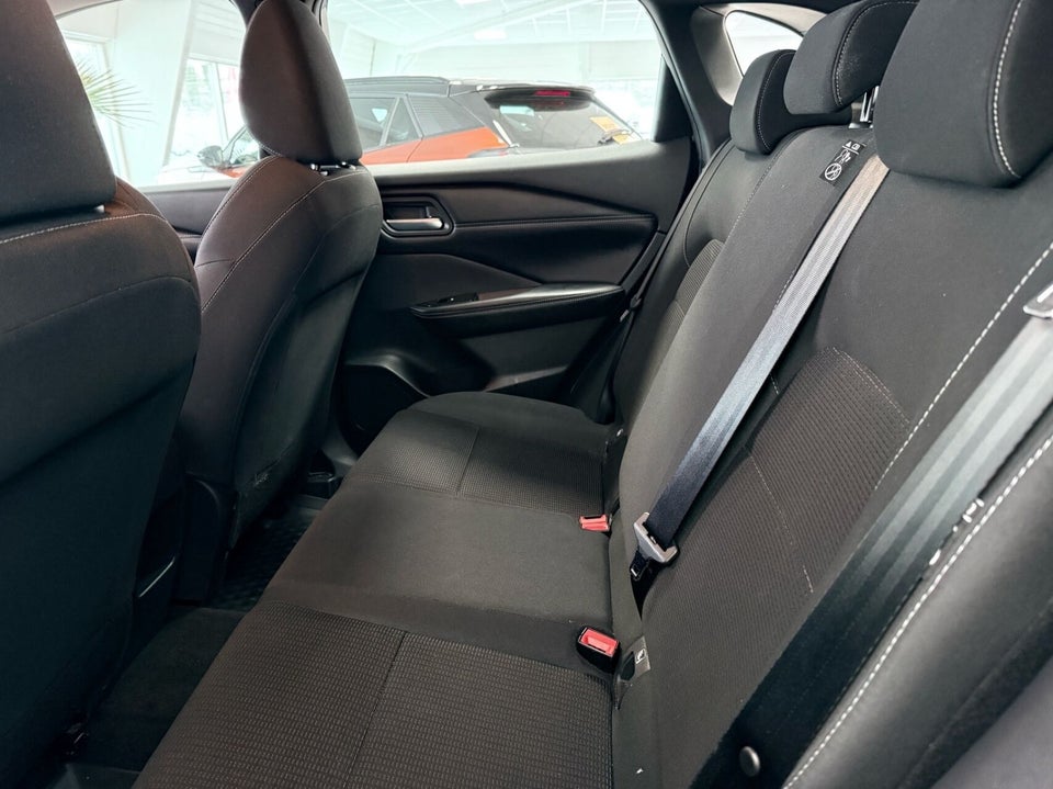 Nissan Qashqai 1,3 mHEV Visia 5d