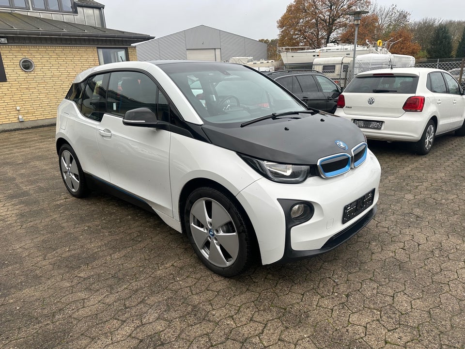 BMW i3 BEV 5d