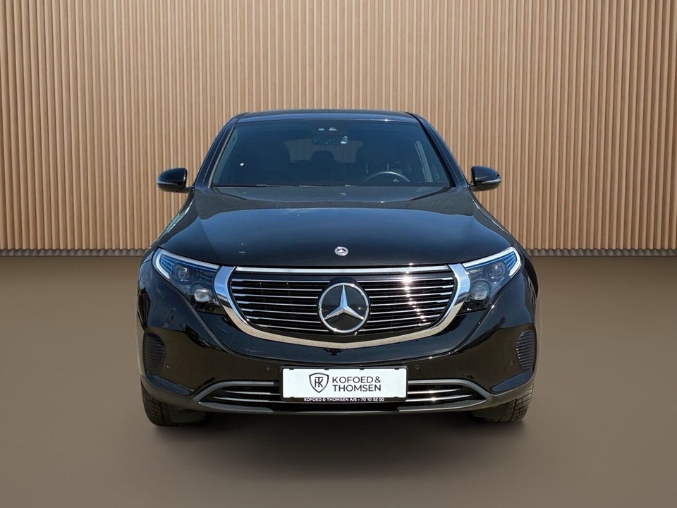 Mercedes EQC400 4Matic 5d