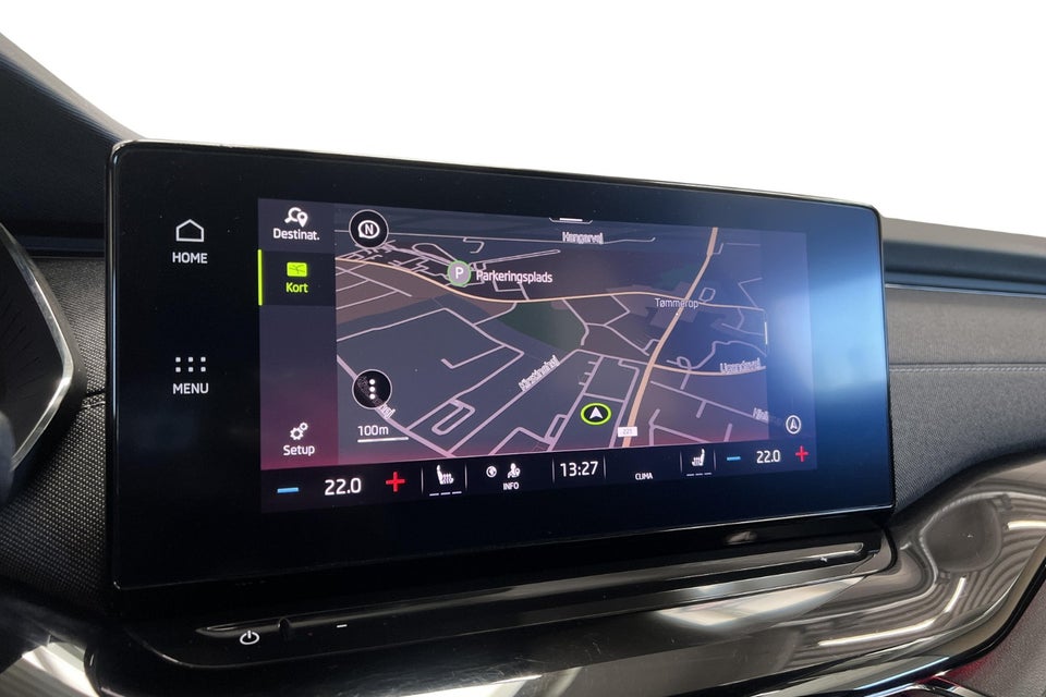 Skoda Octavia 1,0 eTSi 110 Style Combi DSG 5d