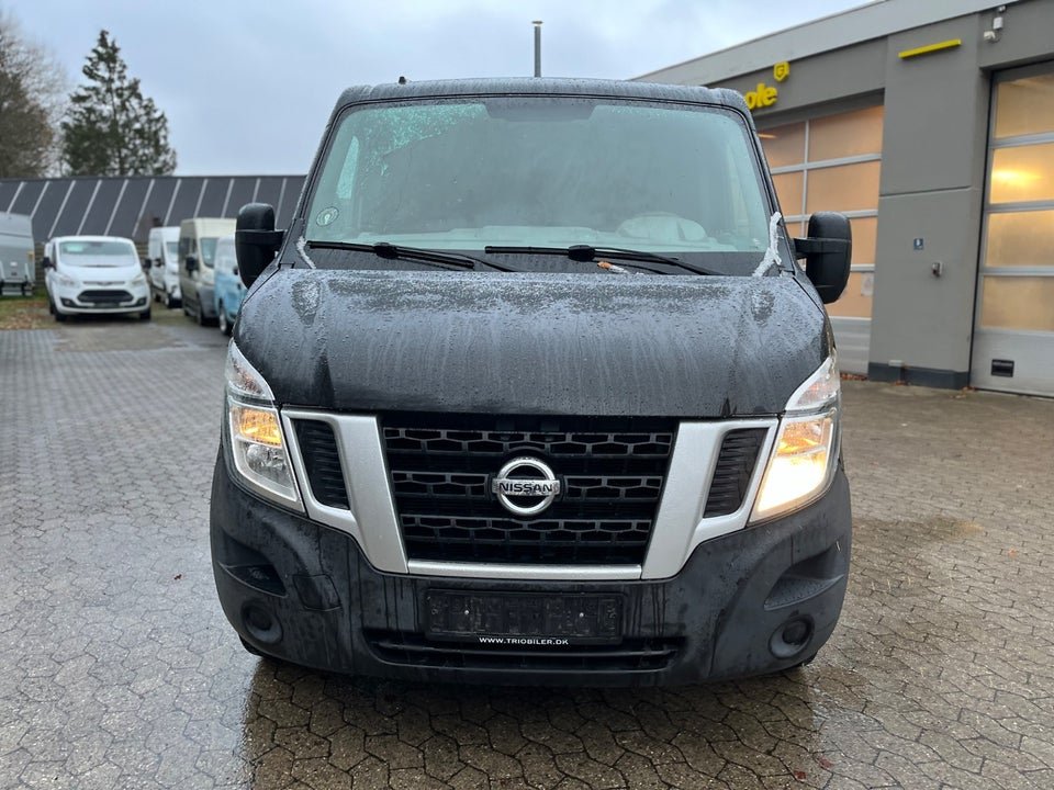 Nissan NV400 2,3 dCi 110 L1H1 Comfort Van 5d
