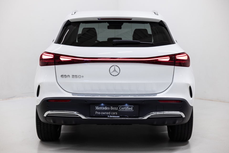 Mercedes EQA250+ AMG Advance 5d