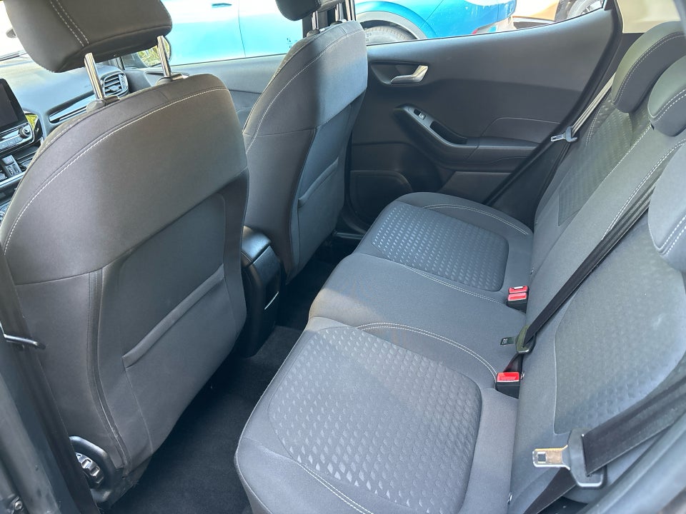 Ford Fiesta 1,0 EcoBoost mHEV Titanium X 5d