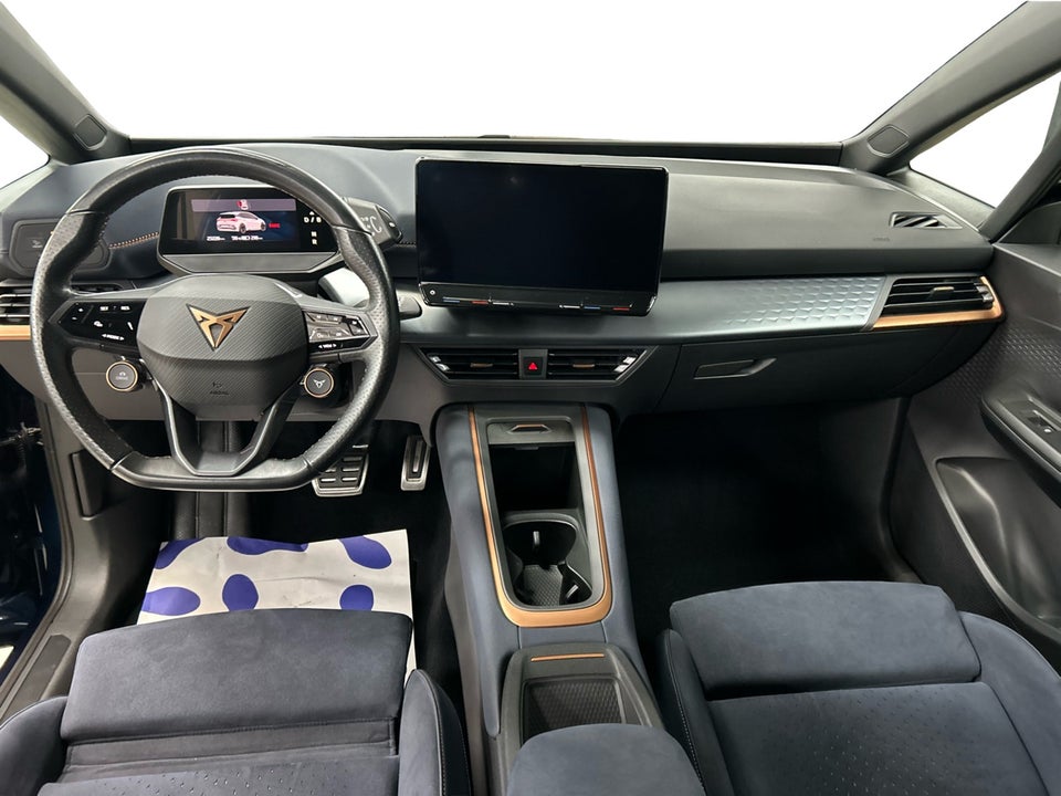 Cupra Born 58 e-Boost 5d