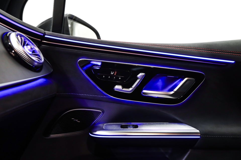 Mercedes EQE350 SUV AMG Advance Plus 4Matic 5d