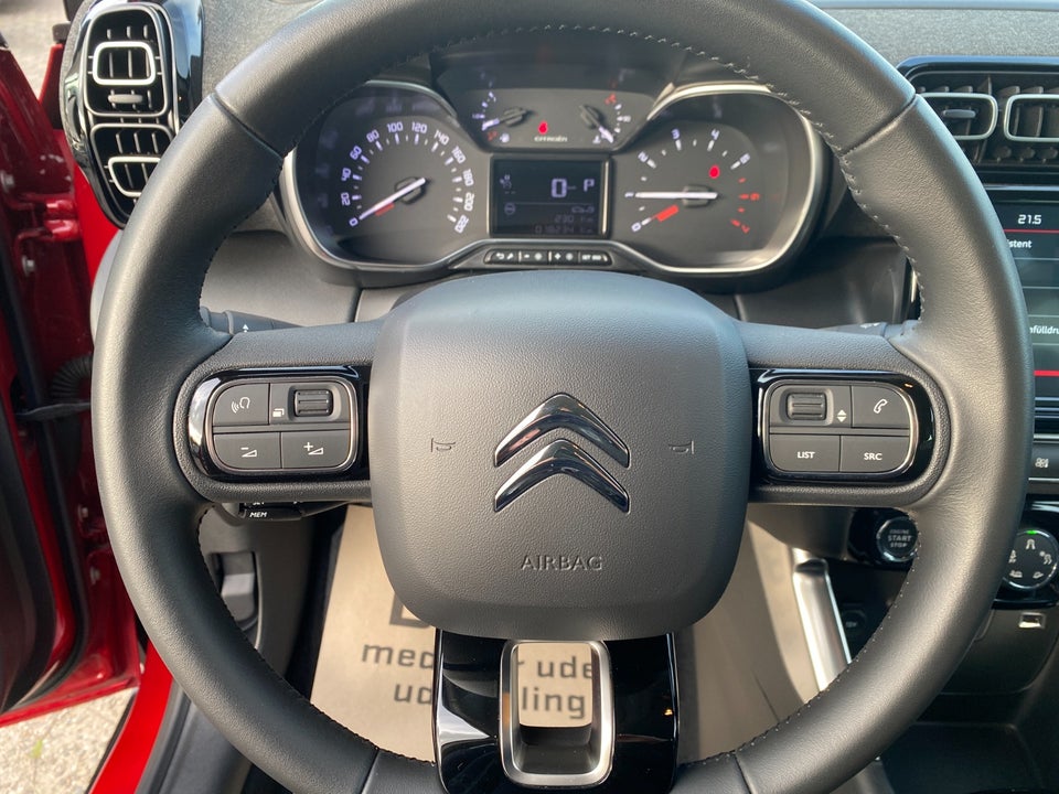 Citroën C3 Aircross 1,2 PureTech 130 Max EAT6 5d