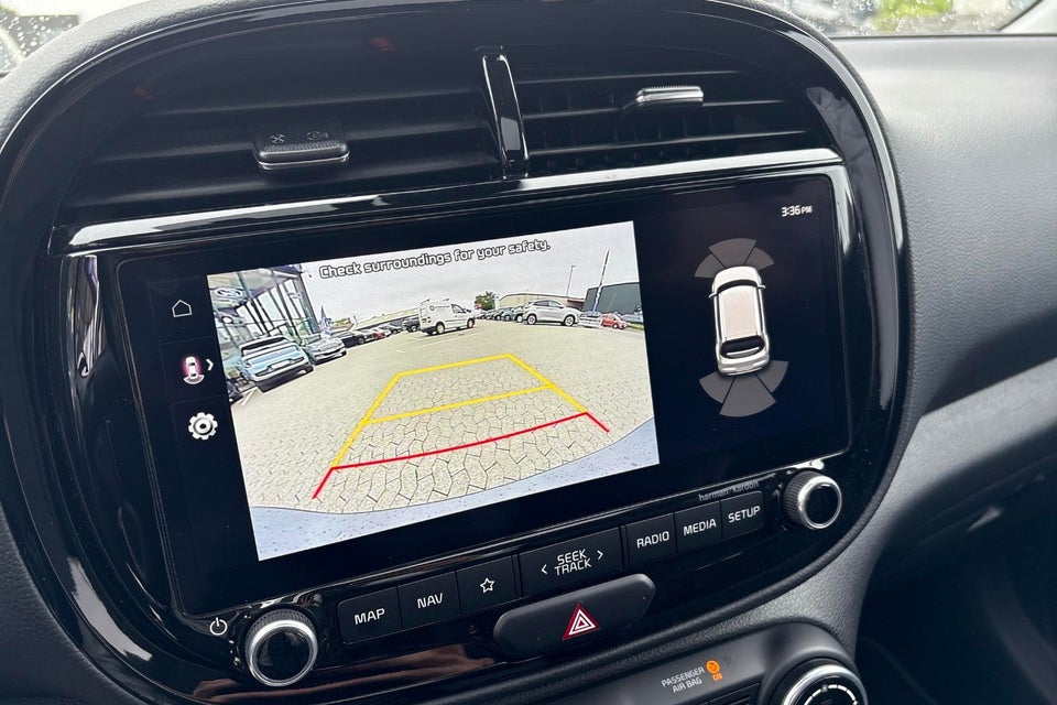 Kia e-Soul 64 Premium 5d