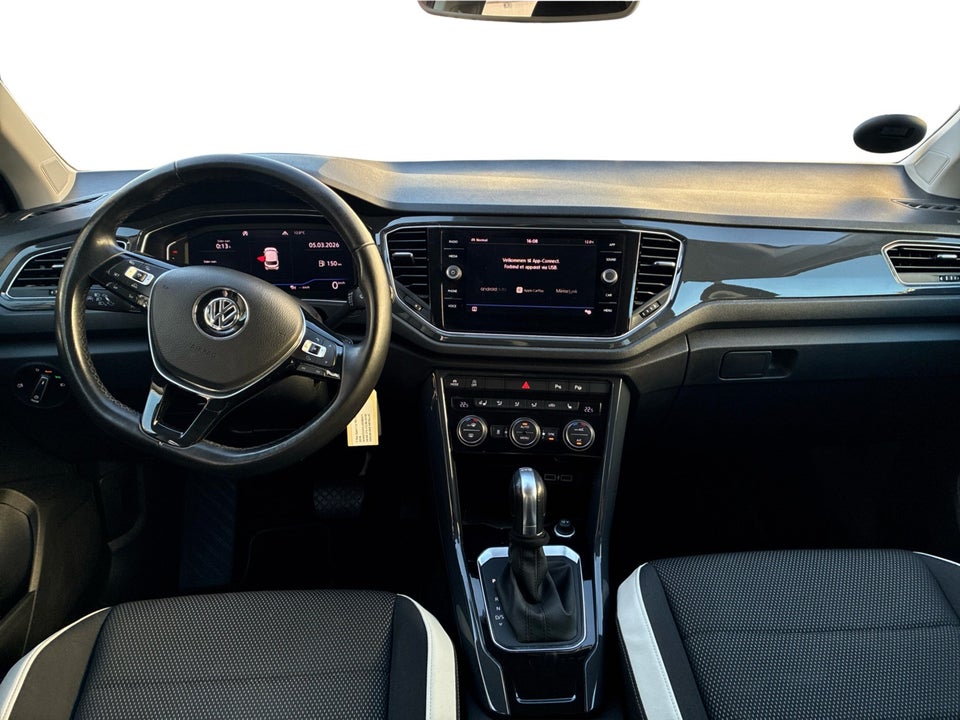 VW T-Roc 1,5 TSi 150 Sport DSG 5d