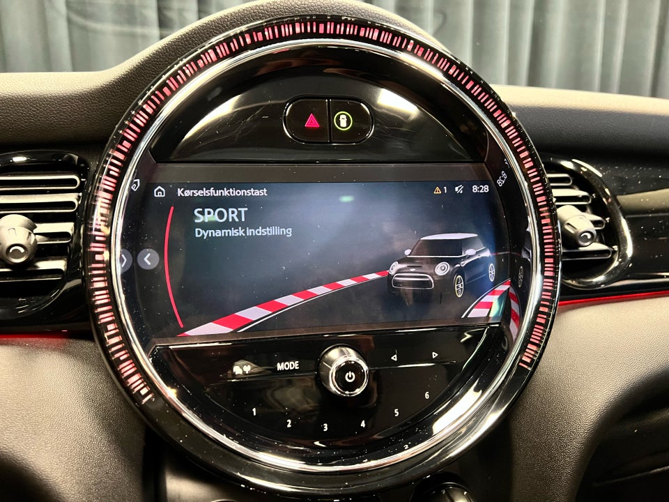 MINI Cooper SE Edition Premium Plus 3d