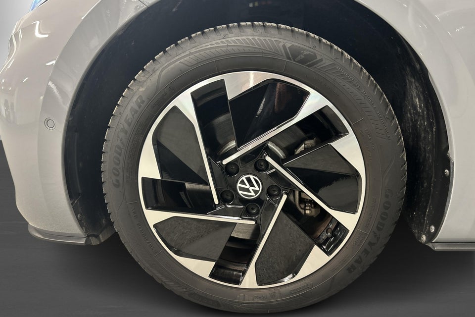 VW ID.3 58 Style 5d