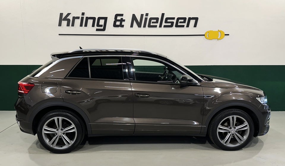 VW T-Roc 1,5 TSi 150 R-line DSG 5d