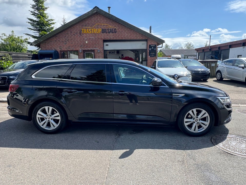 Renault Talisman 1,6 dCi 130 Intens Sport Tourer EDC 5d