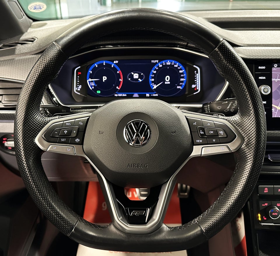 VW T-Cross 1,0 TSi 115 R-line DSG 5d