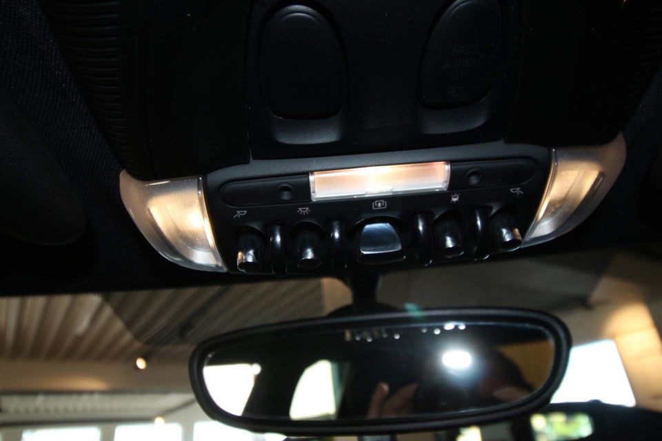 MINI Cooper S 2,0 aut. 5d