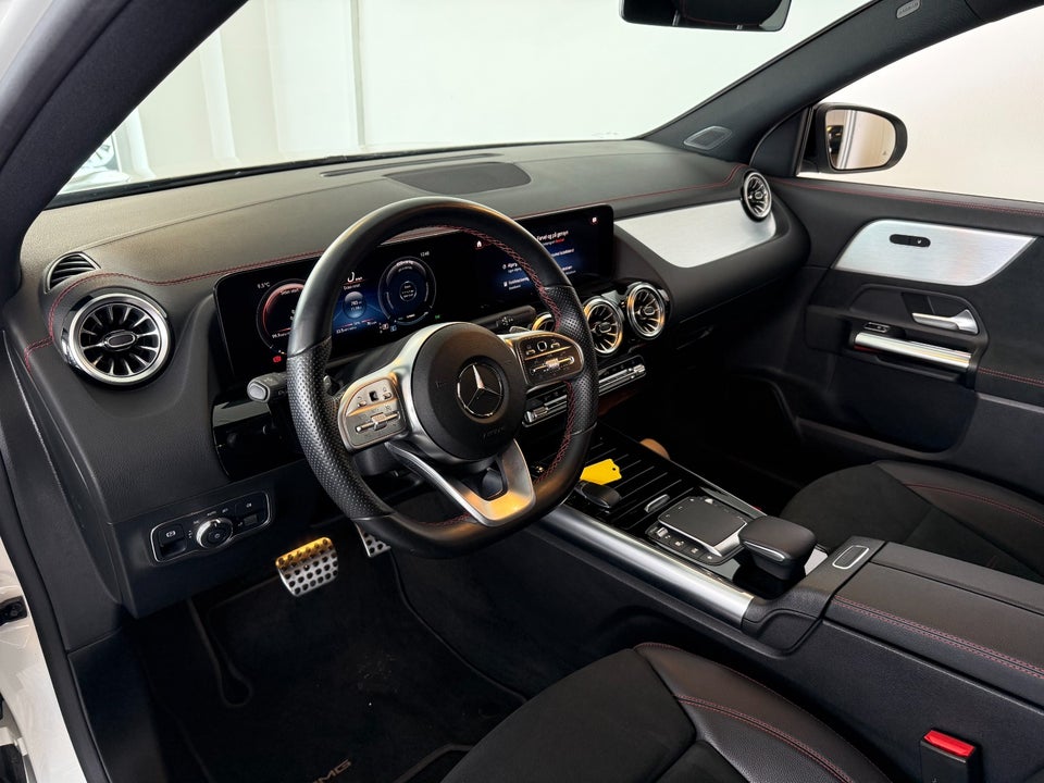 Mercedes EQA250 AMG Line 5d