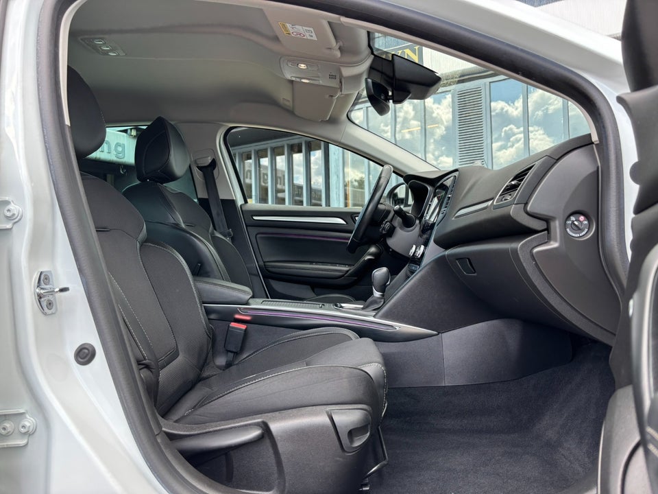 Renault Megane IV 1,6 E-Tech Zen Sport Tourer 5d