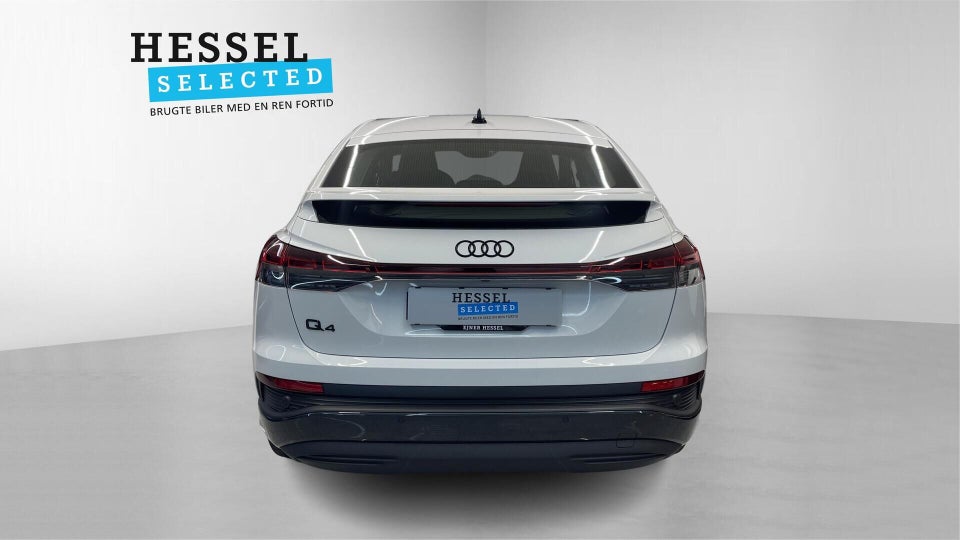Audi Q4 e-tron 45 Progress Sportback 5d