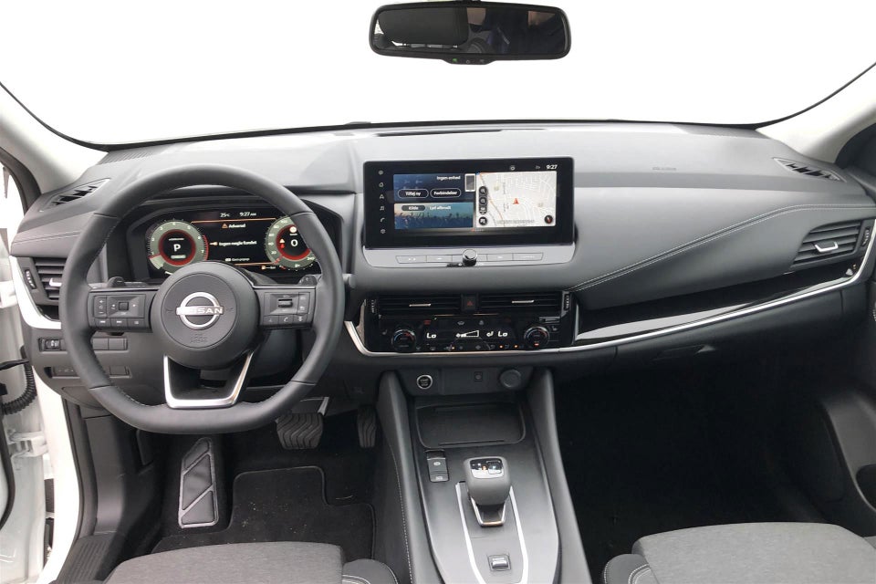 Nissan Qashqai 1,3 mHEV N-Connecta X-tr. 5d