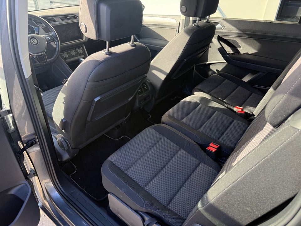 VW Touran 1,5 TSi 150 Comfortline Family DSG 7prs 5d