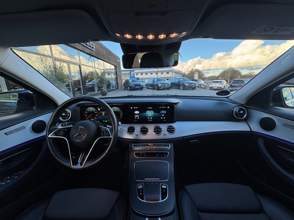 Mercedes E300 e 2,0 Avantgarde aut. 4d