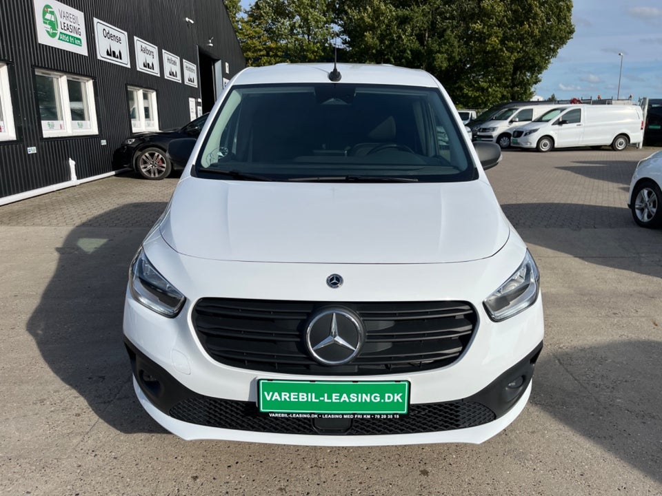 Mercedes eCitan A2 PRO Van