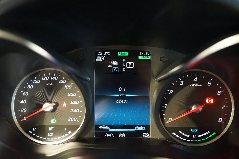 Mercedes C300 e 2,0 Avantgarde stc. aut. 5d