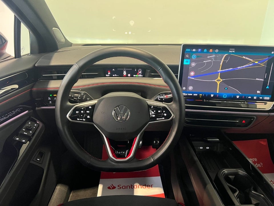 VW ID.7 86 GTX Tourer 4Motion 5d