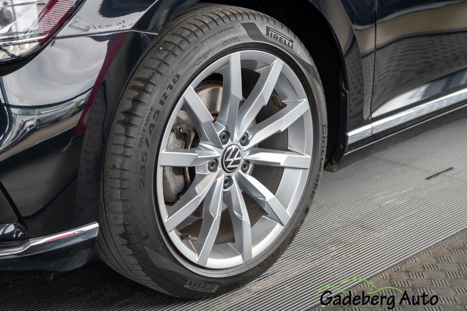 VW Passat 1,5 TSi 150 Elegance+ Pro Variant DSG 5d