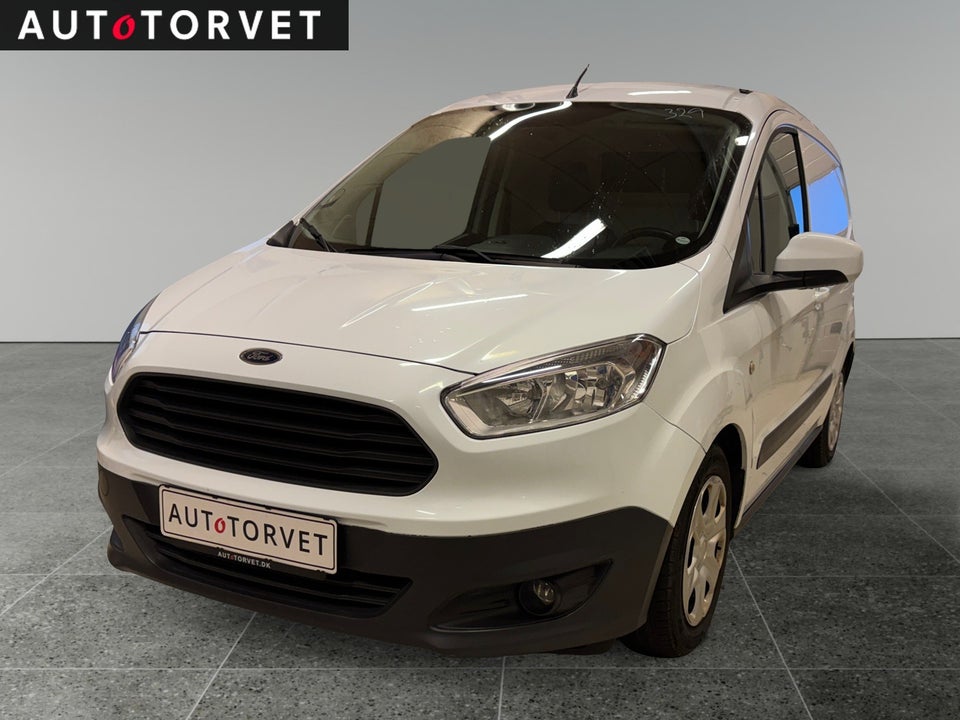 Ford Transit Courier 1,0 SCTi 100 Trend Van 4d