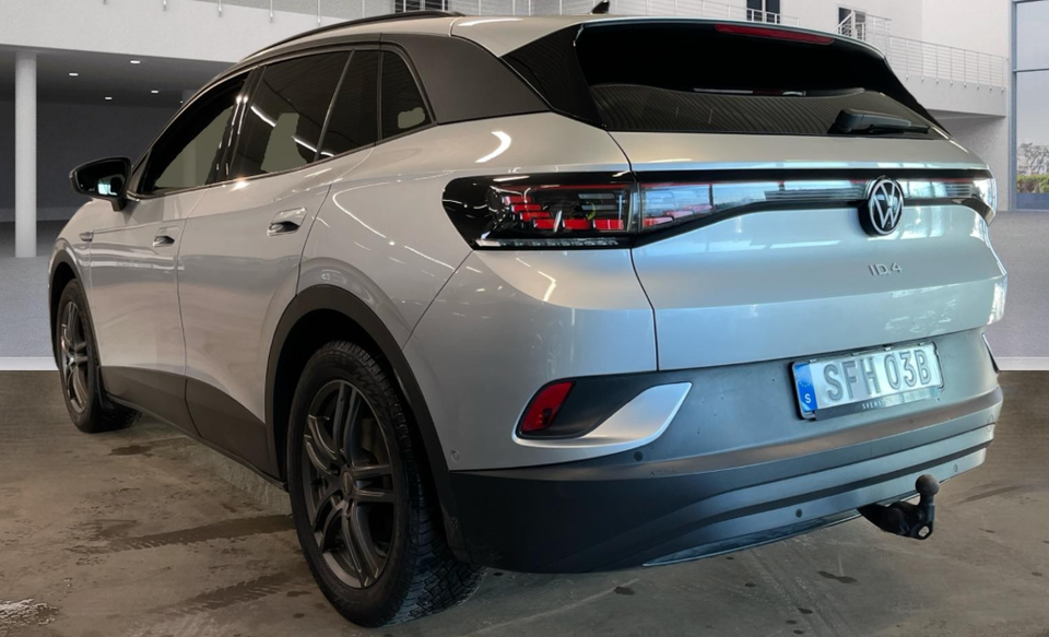 VW ID.4 77 Pro Performance 5d