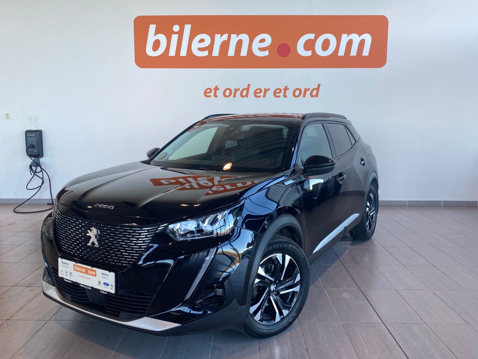 Peugeot 2008 1,2 PureTech 130 Allure Pack 5d