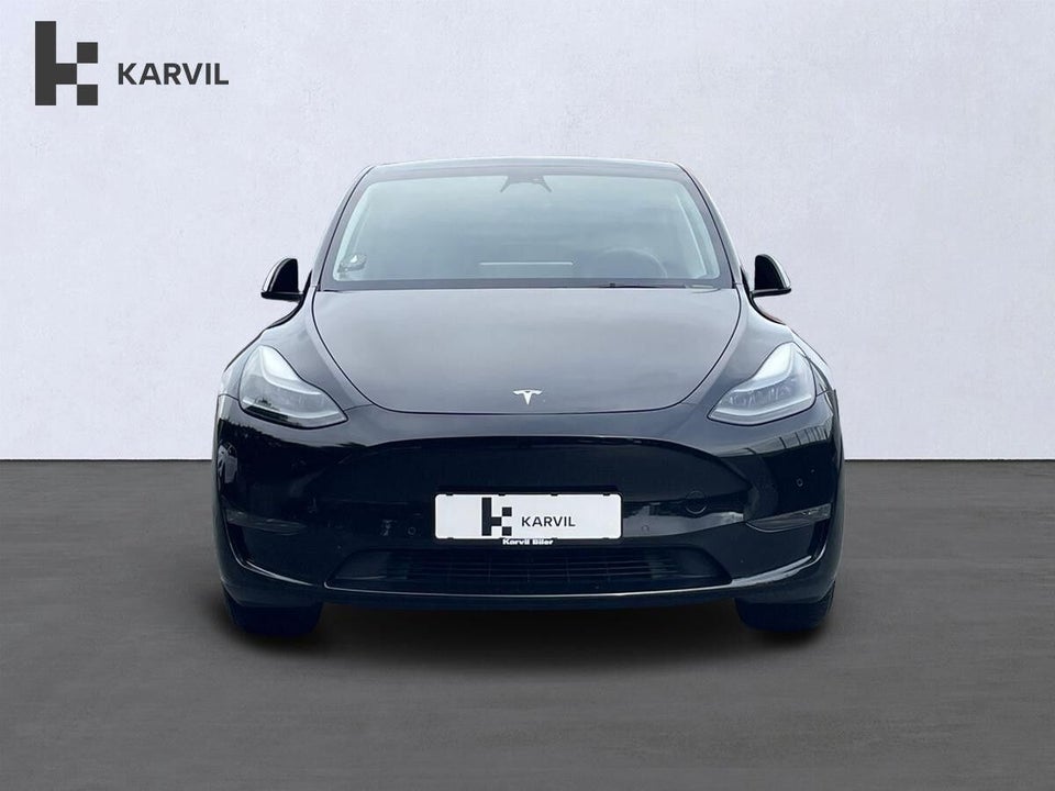 Tesla Model Y Long Range AWD 5d
