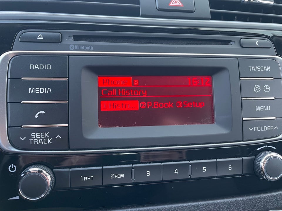 Kia Rio 1,2 CVVT Style+ Limited 5d