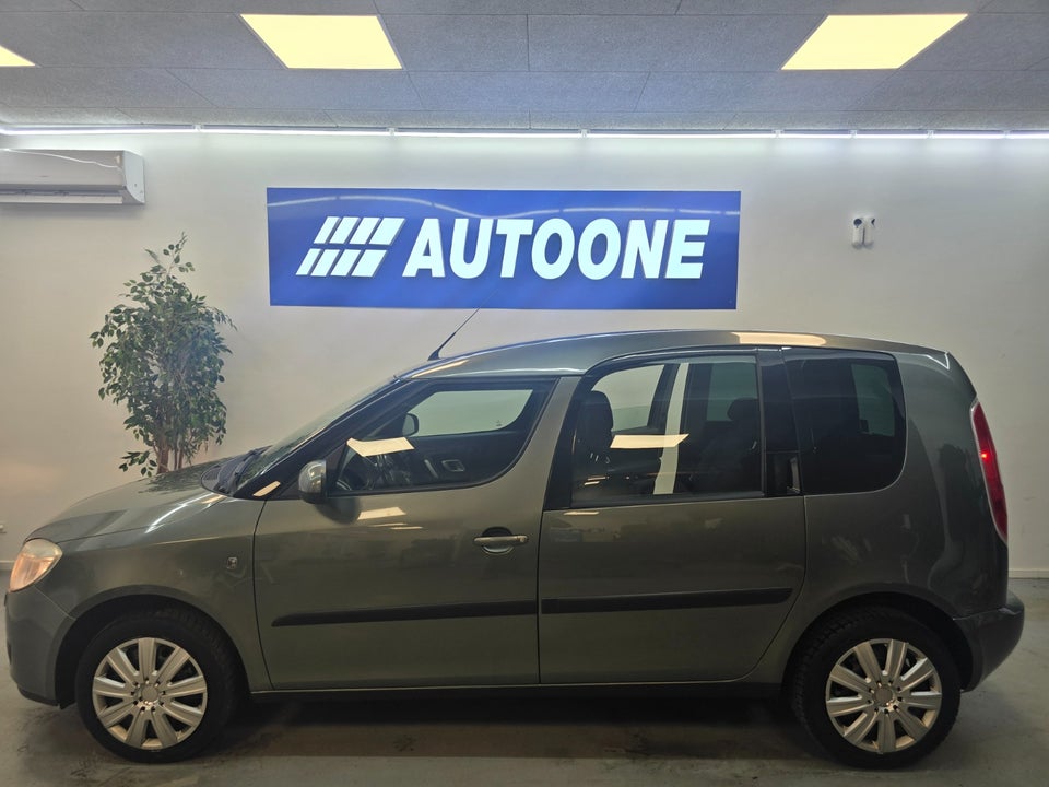 Skoda Roomster 1,6 16V Comfort 5d