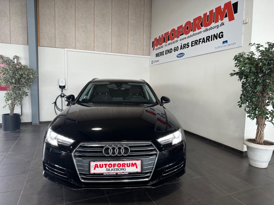 Audi A4 2,0 TDi 190 Sport Avant S-tr. 5d