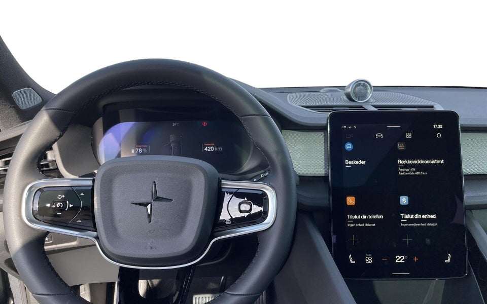 Polestar 2 Long Range Nordic Edition 5d
