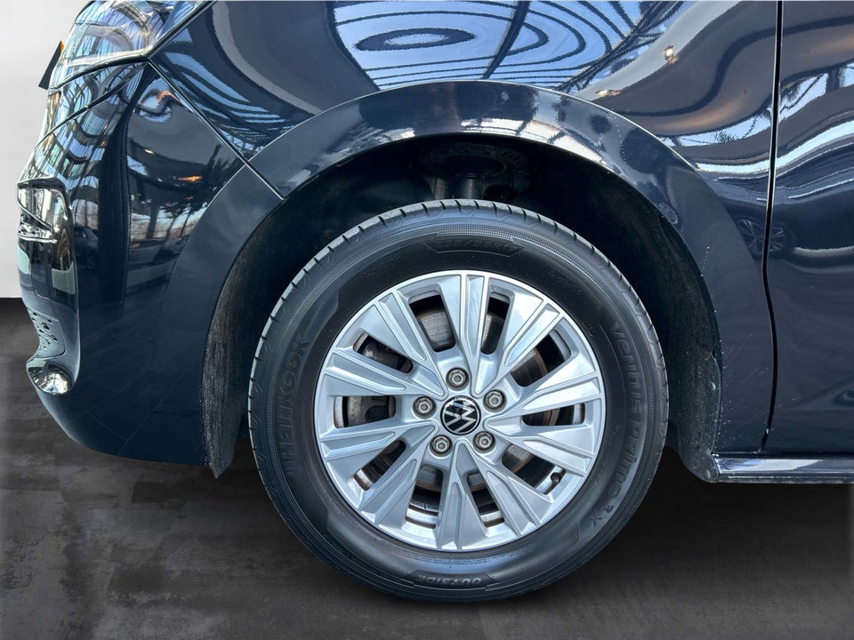 VW Multivan 1,4 eHybrid DSG kort