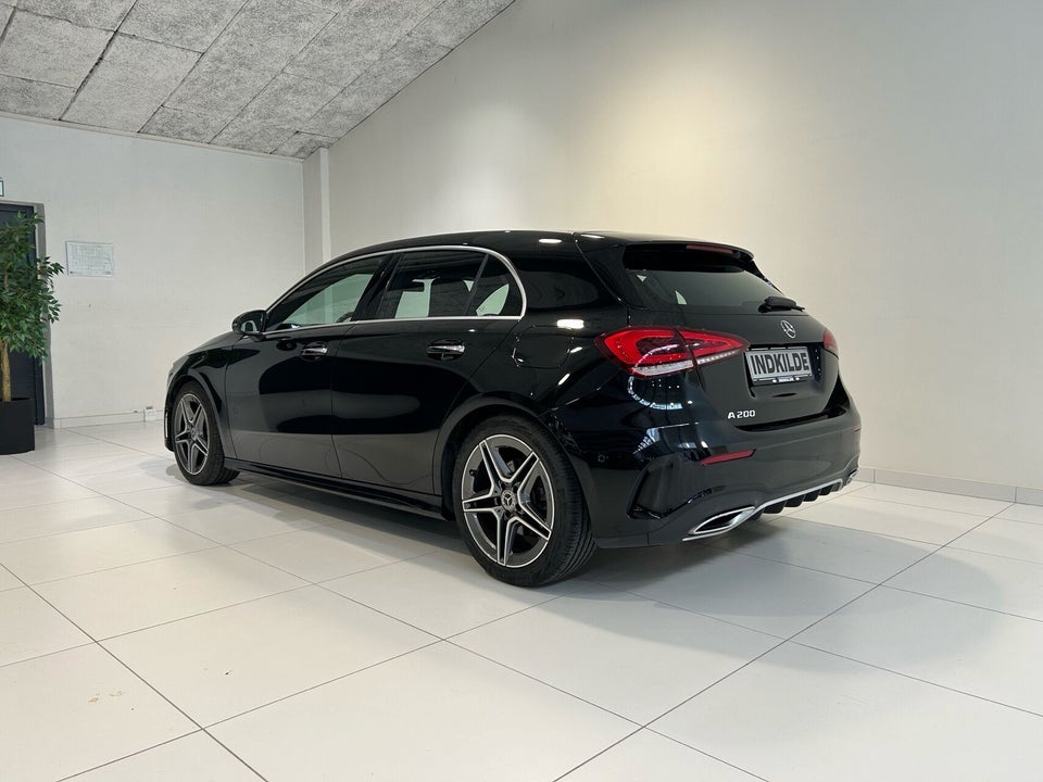 Mercedes A200 1,3 AMG Line aut. 5d