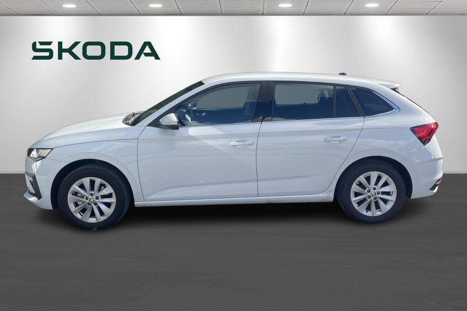 Skoda Scala 1,0 TSi 115 Selection DSG 5d
