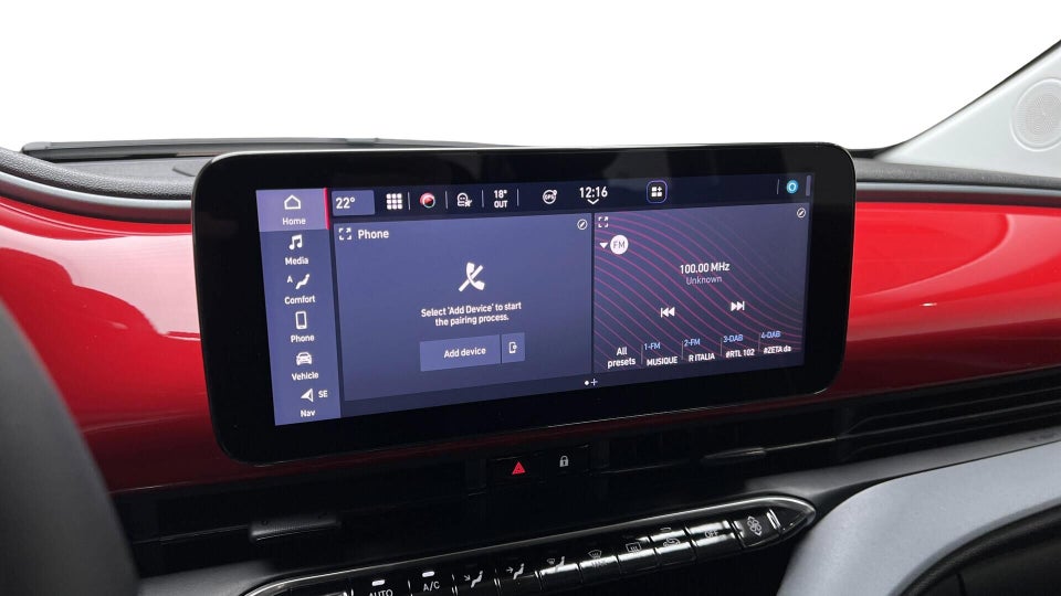 Fiat 500e 24 Action 3d