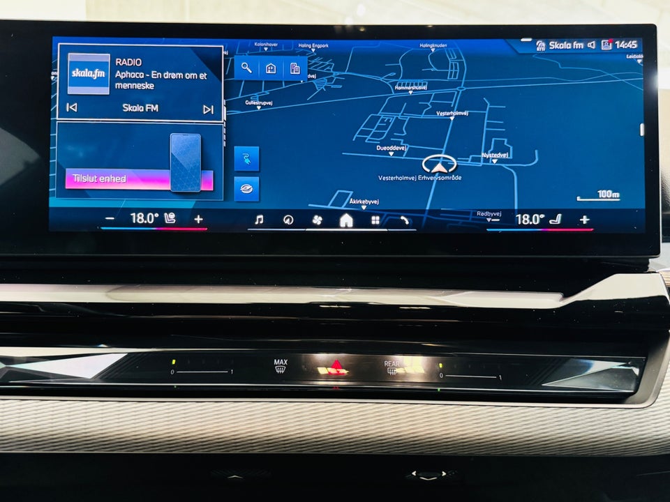BMW i5 eDrive40 Touring M-Sport 5d