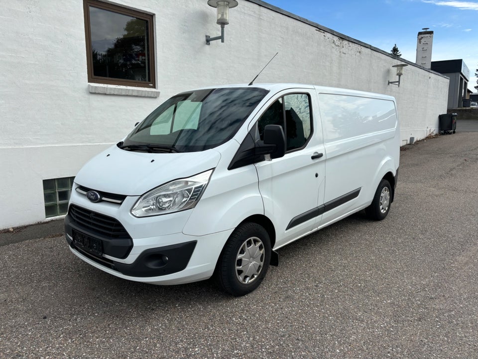 Ford Transit Custom 310L 2,0 TDCi 130