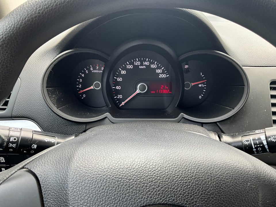Kia Picanto 1,0 Collect Eco Clim 5d